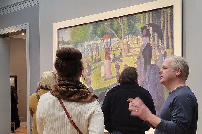 Skip-the-line: Art Institute of Chicago Guided Tour - Key points to know before you book