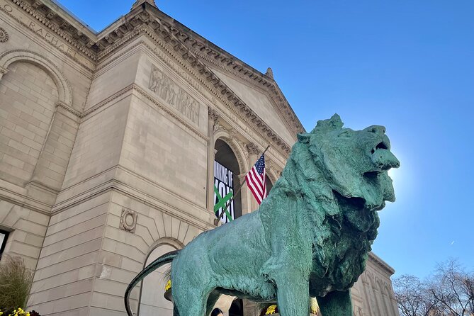 Skip the Line Art Institute of Chicago Tour Semi-Private 8ppl Max - What the guide adds beyond the label