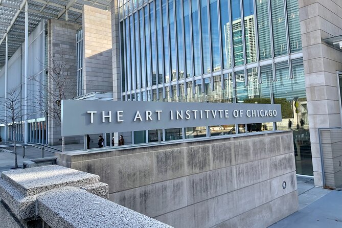 Skip the Line Art Institute of Chicago Tour Semi-Private 8ppl Max - How to prepare for the walking and pace