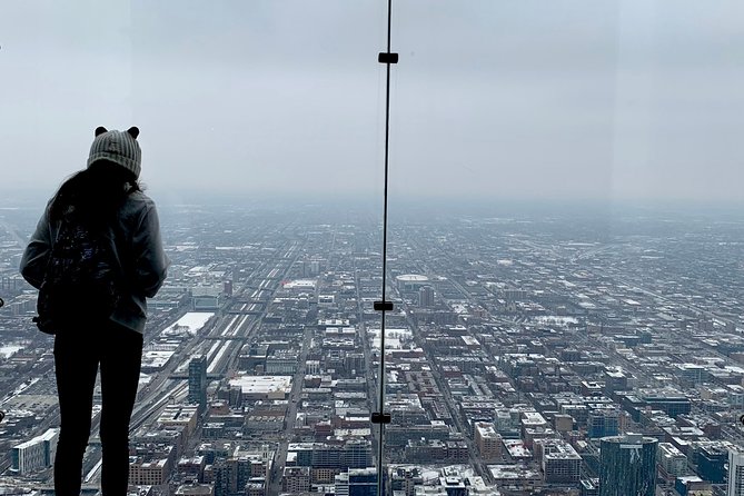 Skydeck - Willis Tower Admission - Why Willis Tower’s Skydeck remains a Chicago classic