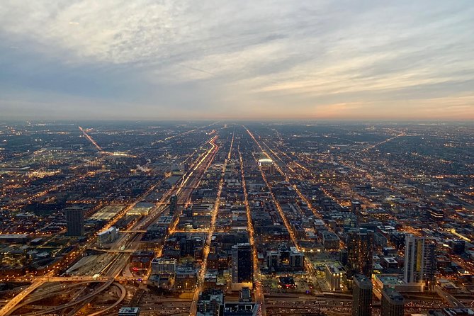 Skydeck - Willis Tower Admission - The Ledge: thrilling, short, and built for photos