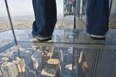 Skydeck – Willis Tower Admission