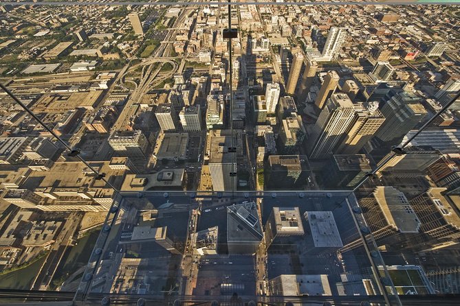 Skydeck - Willis Tower Admission - What the $44 ticket is really buying