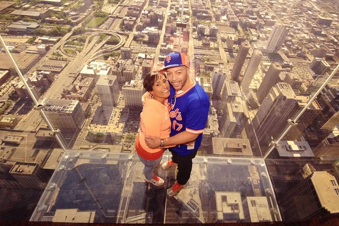 Skydeck - Willis Tower Admission - Who will enjoy this most