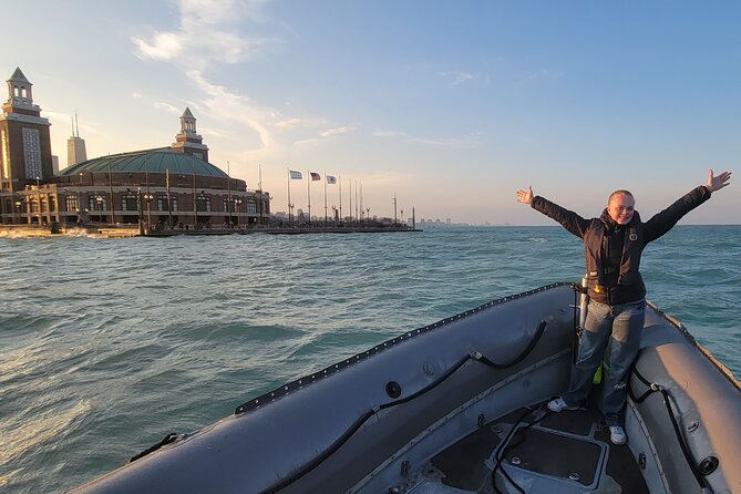 Small-Group Sightseeing Boat Tour in Chicago - Who gets the most from this tour