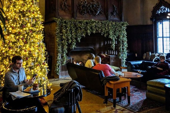 The Christmas Tree Crawl Experience Chicago at the Holidays - Key points to know before booking