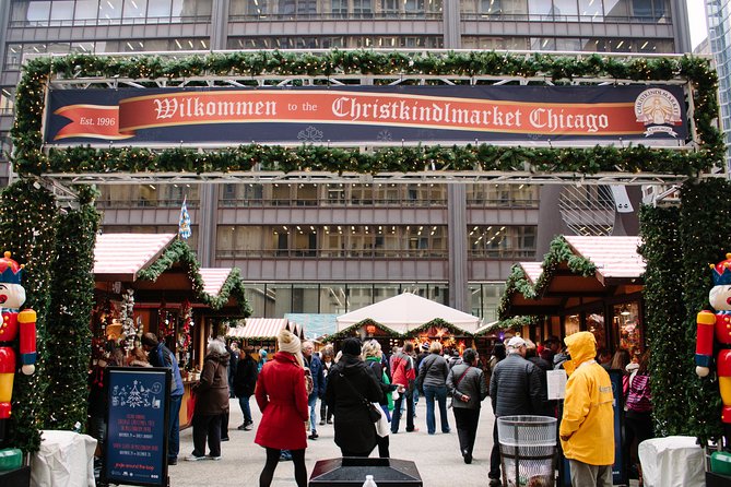 The Christmas Tree Crawl Experience Chicago at the Holidays - Timing, weather, and what to bring