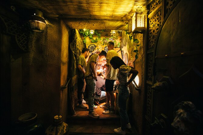 The Escape Game Chicago: Epic 60-Minute Adventures in River North - The rooms are exciting, not scary