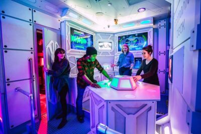 The Escape Game Chicago: Epic 60-Minute Adventures in River North