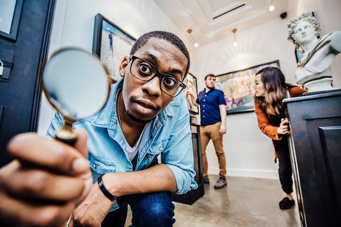 The Escape Game Chicago: Epic 60-Minute Adventures in River North - Why the teamwork works so well