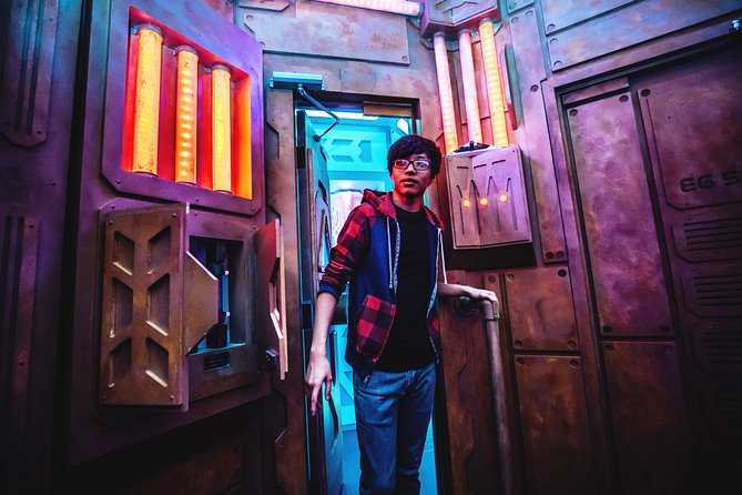 The Escape Game Chicago: Epic 60-Minute Adventures in River North - Group size and the shared-room issue