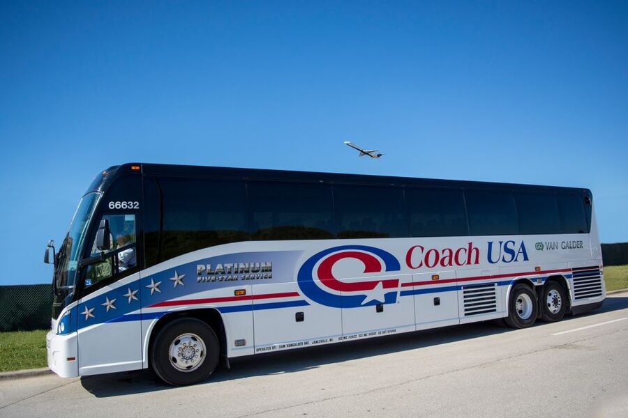 Travel between Chicago O'Hare and Madison - Key points to know before booking