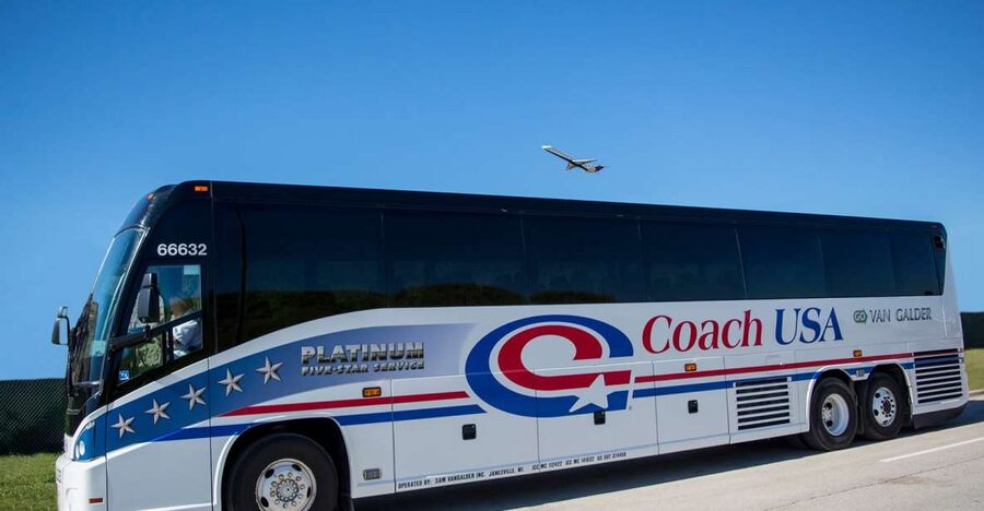 Travel between Chicago O'Hare and Madison - What this Chicago OHare to Madison service is really for
