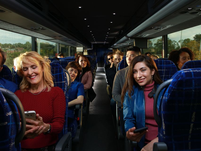 Travel between Chicago O'Hare and Madison - What the onboard experience feels like
