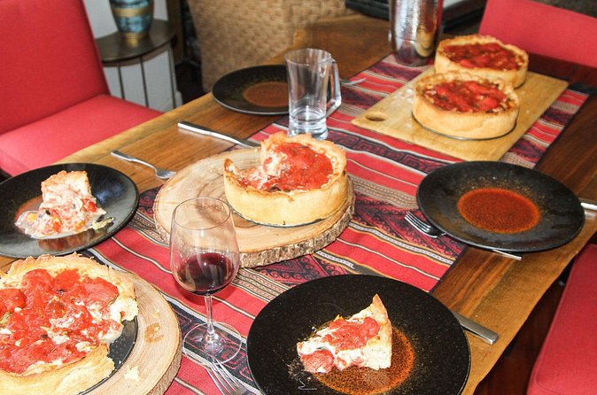 Traveling Spoon Chicago-Style Deep Dish Pizza Private Online Cooking Class - Why the private format matters