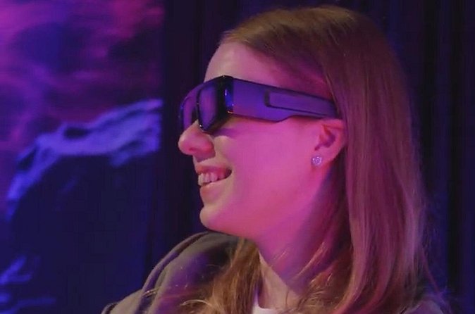 Verse Immersive Holographic Theater in Chicago - The strongest reason to go with friends