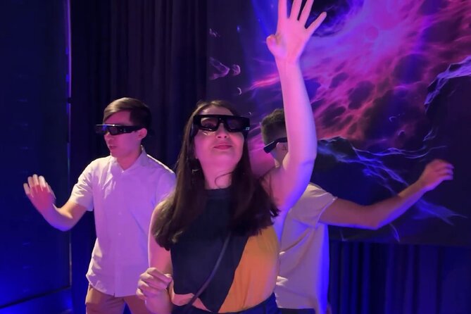 Verse Immersive Holographic Theater in Chicago - Why augmented reality changes the experience