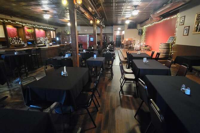 Vito's Vault Chicago finest dinner theatre speakeasy - Who will enjoy this Chicago dinner theater?