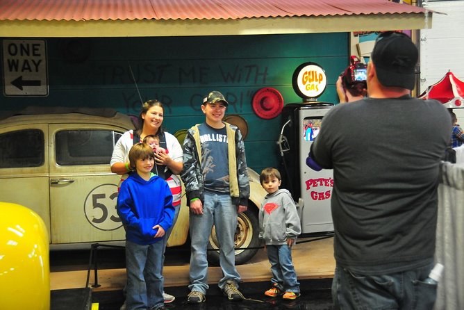 Volo Auto Museum: Admission Ticket - Why Volo is different from a standard car museum