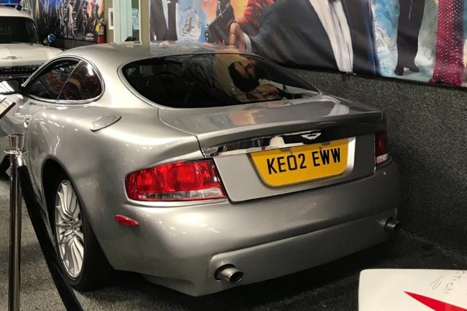 Volo Auto Museum: Admission Ticket - Classic cars, muscle cars, and vehicles with a story