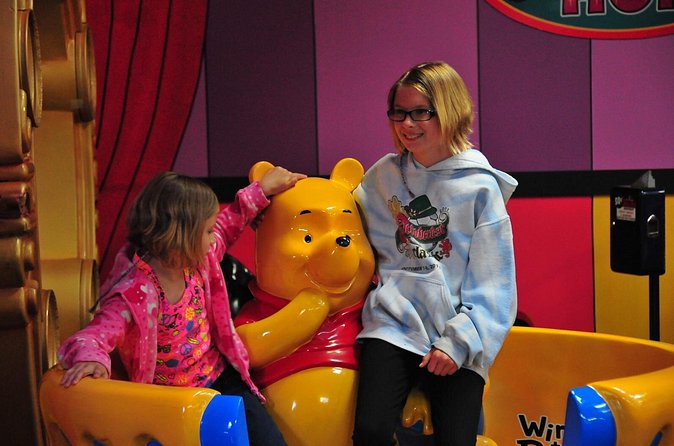 Volo Auto Museum: Admission Ticket - Getting value from the $24.10 admission
