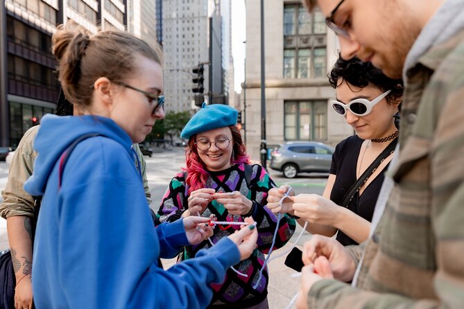 Walkin' with Colin: Chicago History-Mystery-Comedy-Tragedy Tour - Calder and Mies meet at Flamingo