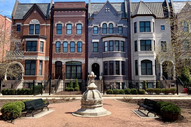 Walking Tour: Chicago's Prairie Ave Dist. - Street of the Elite - Key points to know before booking