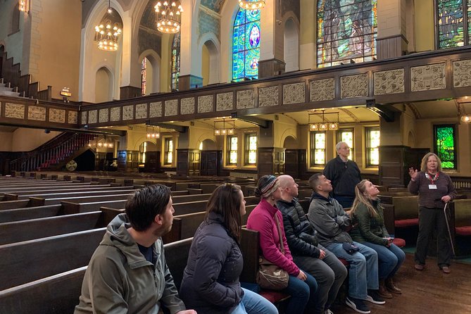 Walking Tour: Chicago's Prairie Ave Dist. - Street of the Elite - Chess Records and the sound of Chicago
