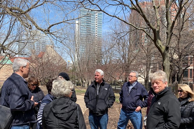 Walking Tour: Chicago's Prairie Ave Dist. - Street of the Elite - Returning by train to the Palmer House