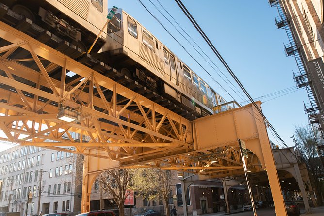 Walking Tour: Chicago's Prairie Ave Dist. - Street of the Elite - Starting inside the Chicago Athletic Association