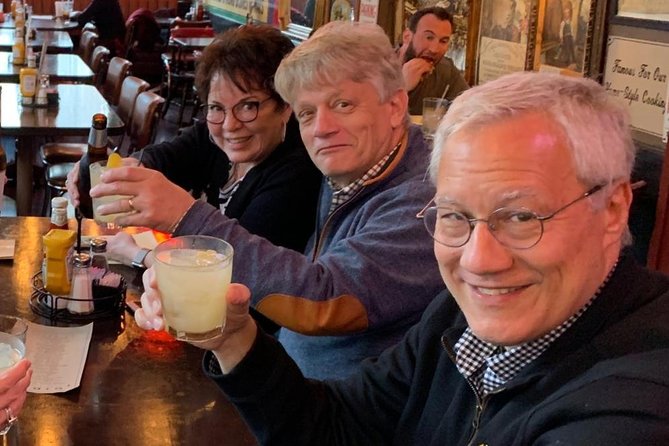 Walking Tour: Historic Chicago Pubs in River North and the Loop - Key points to know before you book