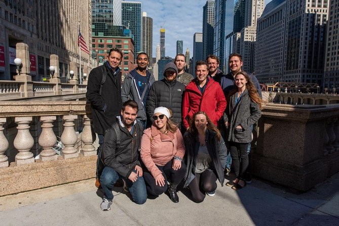 Walking Tour: Historic Chicago Pubs in River North and the Loop - Why this Chicago pub walk feels different