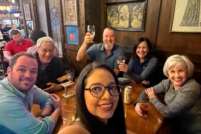 Walking Tour: Historic Chicago Pubs in River North and the Loop - Brehon Pub and the darker side of city stories
