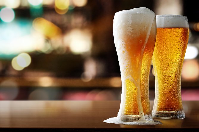 Walking Tour: Historic Chicago Pubs in River North and the Loop - What the $65 price really covers