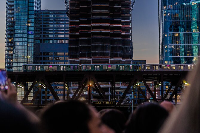 Wind and Souls an Adults Only Ghost Tour in Chicago - What $34.99 gets you