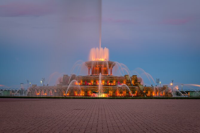 Wind and Souls an Adults Only Ghost Tour in Chicago - Walking, weather, and group size