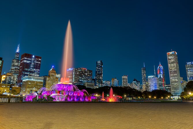 Wind and Souls an Adults Only Ghost Tour in Chicago - Millennium Park and the city’s buried past