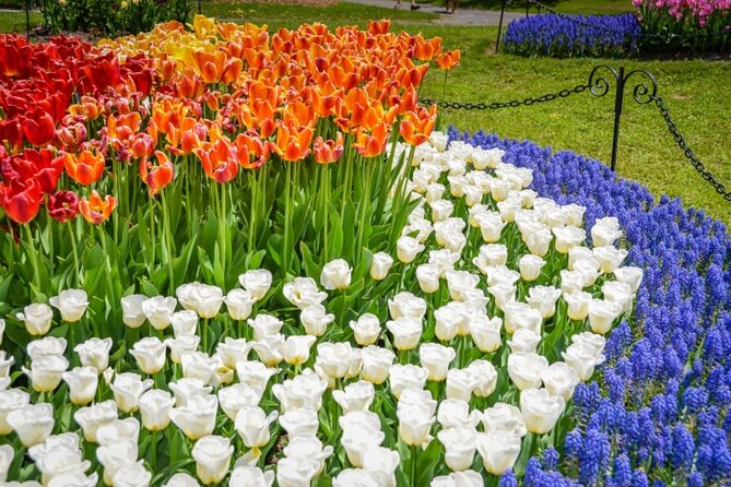 Windmill Island Gardens Day Tour from Chicago – Kids Save 50% - Windmill Island Gardens and the De Zwaan windmill