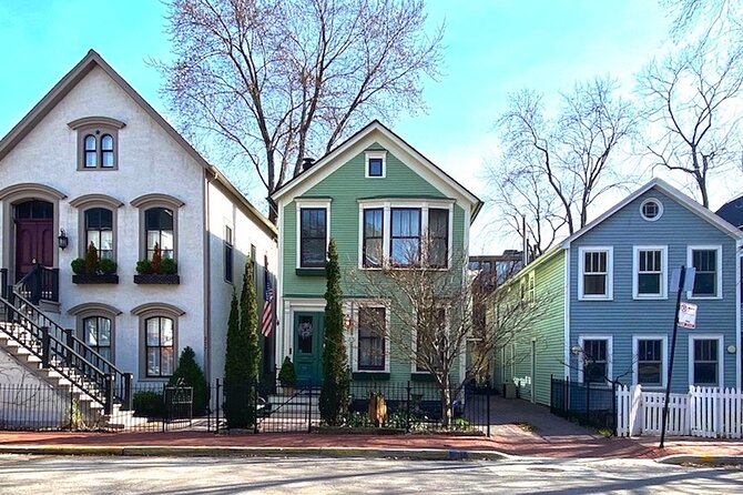 Workers Cottages of Oldtown Triangle Walking Tour - Key details before you book