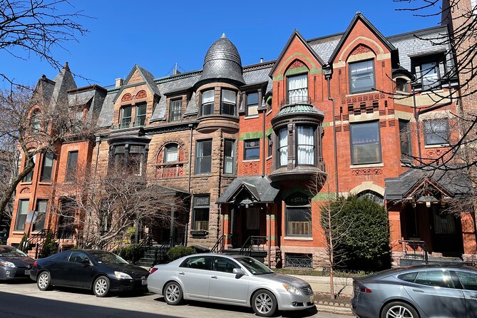 Workers Cottages of Oldtown Triangle Walking Tour - Why Old Town’s workers’ cottages matter
